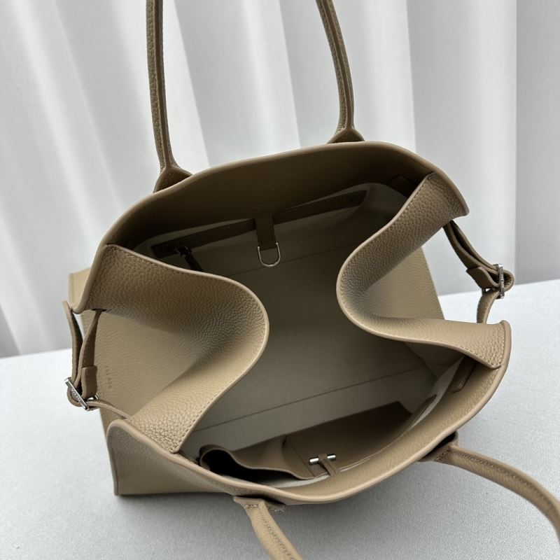 The Row Top Handle Bags